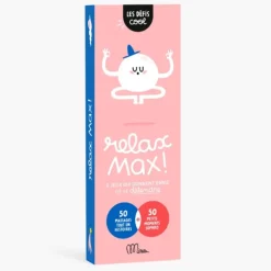 minus Jeu de Cartes Relax Max Défis Cool - Online