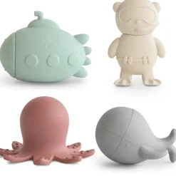 Mushie Jeux de Bain Sealife - Best
