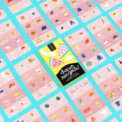 minus Jeux de Cartes Chacun Ses Goûts - Hot