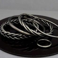 Chérie Sheriff Jonc Epais Bouddhiste Réglisse - Discount