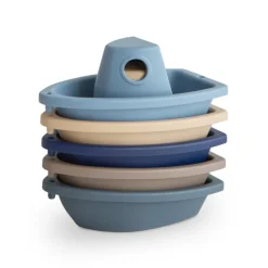 Mushie Jouets de Bain Bateaux Océan - Discount