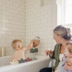 Mushie Jouets de Bain Bateaux Rustic - Best