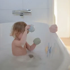 Mushie Jouets de Bain Cupcakes - Best