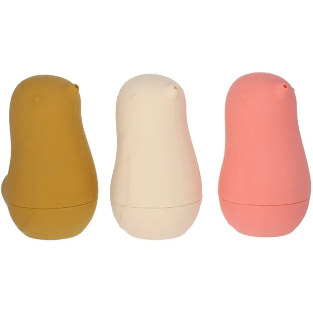 Petit Toi Jouets de Bain Oiseaux Rose - Clearance