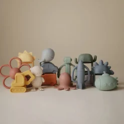 Mushie Jouets de Bain Voitures - Clearance