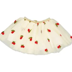 Luciole et Petit Pois Jupe Tutu Cerises - Discount