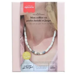 La Petite Epicerie KIT Collier Perles Heishi  - Outlet