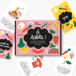 minus Kit de Discussion À Table ! - Online