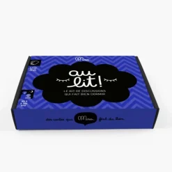 minus Kit de Discussion Au Lit ! - Discount