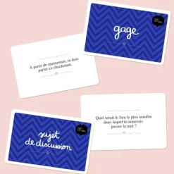 minus Kit de Discussion Au Lit ! - Discount