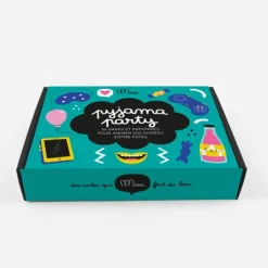 minus Kit de Discussion Pyjama Party - Online