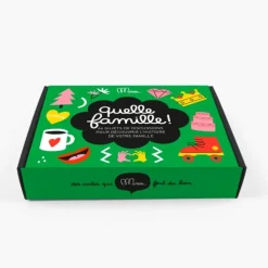 minus Kit de Discussions Quelle Famille - Discount