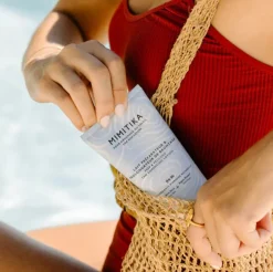 MIMITIKA Lait Préparateur Et Prolongateur De Bronzage - Outlet