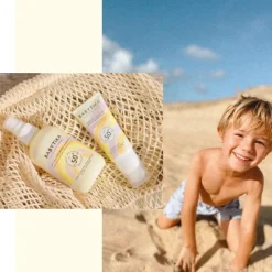 MIMITIKA Lait Solaire Enfant SPF50 - Fashion