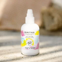 MIMITIKA Lait Solaire SPF 50 - Clearance