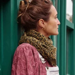 Rose In April Lange Bianca Graou Olive - Best