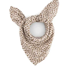 Rose In April Lange Bianca Léopard Greige - Fashion