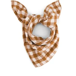 Rose In April Lange Bianca Vichy Caramel - Fashion