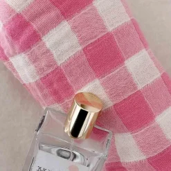 Rose In April Lange Bianca Vichy Néon Rose - Outlet