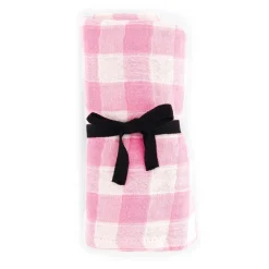 Rose In April Lange Bianca Vichy Néon Rose - Outlet