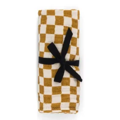 Rose In April Lange Damier Caramel - Discount