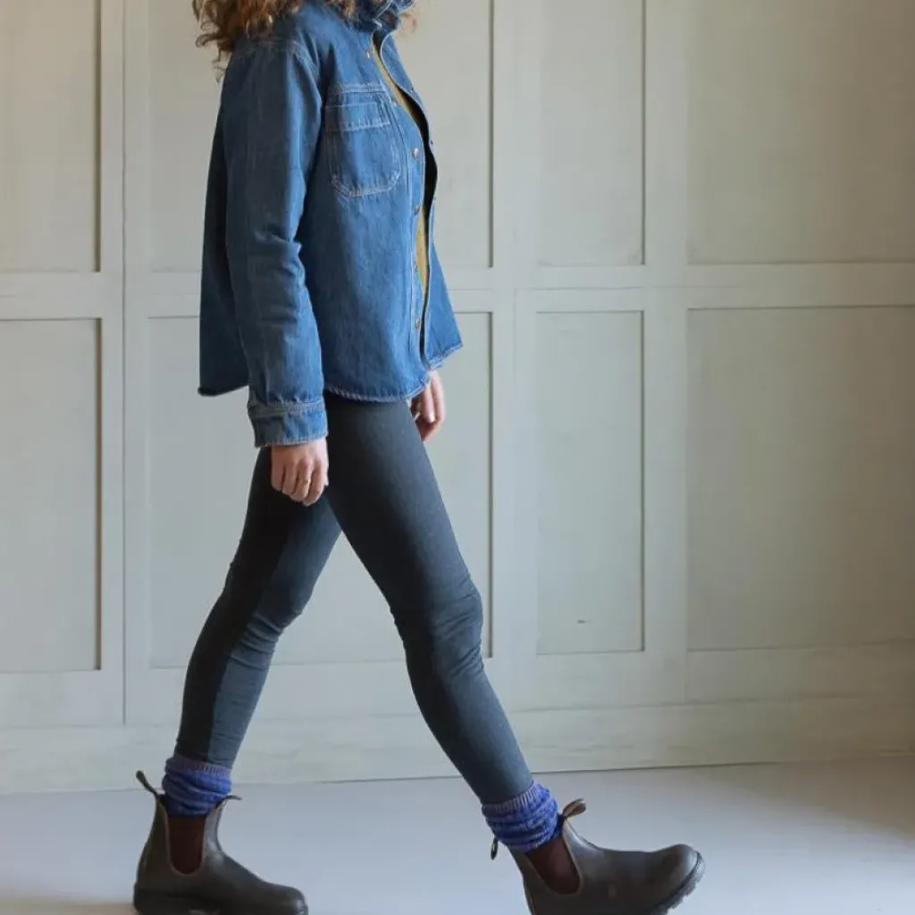 Marlot Paris Legging Mika Indigo - Discount