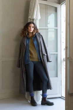 Marlot Paris Legging Mika Indigo - Discount