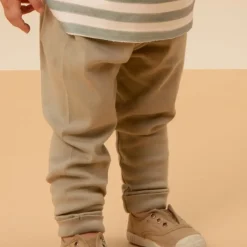 Studio Bohème Legging Rom Pom Sauge - Best