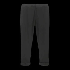 Studio Bohème Leggings Rom Pom Carbone - New