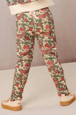Studio Bohème Leggings Rom Pom Fraises - Fashion