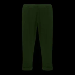 Studio Bohème Leggings Rom Pom Vert Forêt - Best