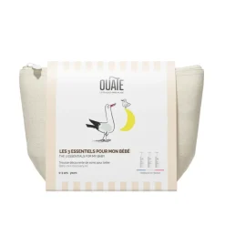 Ouate Les 3 Essentiels pour mon Bébé - Best
