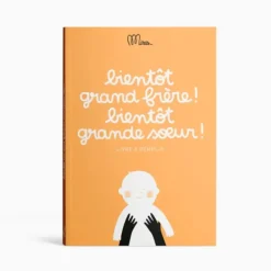 minus Livre Bientôt Grand-Frère/Grande-Sœur - Fashion