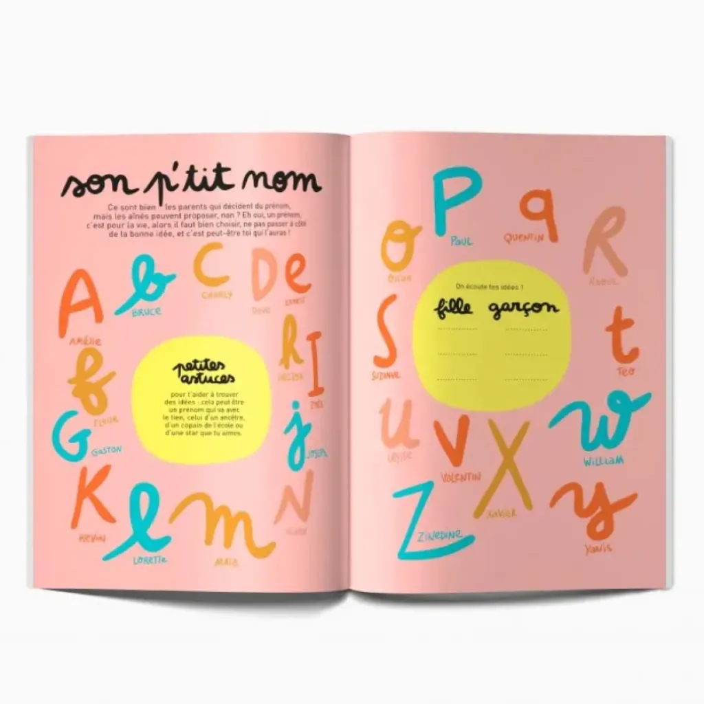 minus Livre Bientôt Grand-Frère/Grande-Sœur - Fashion