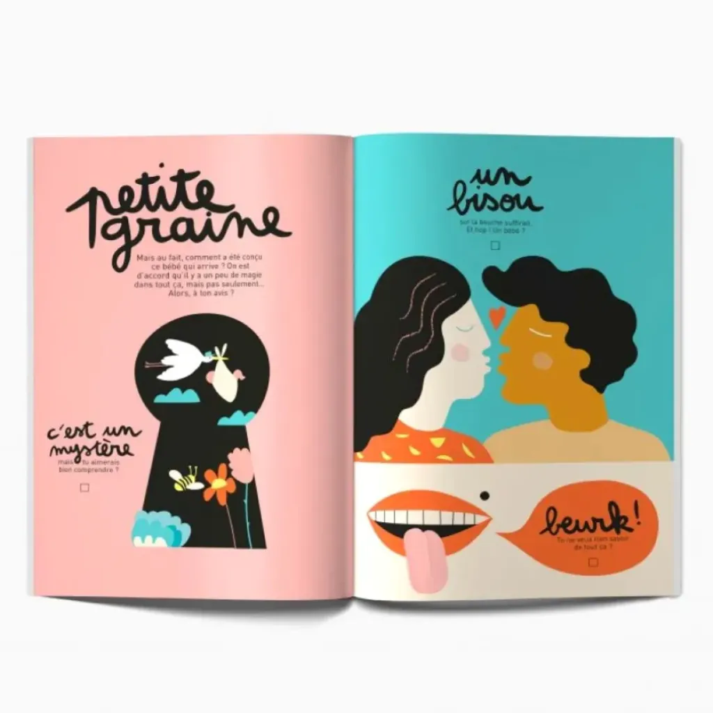 minus Livre Bientôt Grand-Frère/Grande-Sœur - Fashion