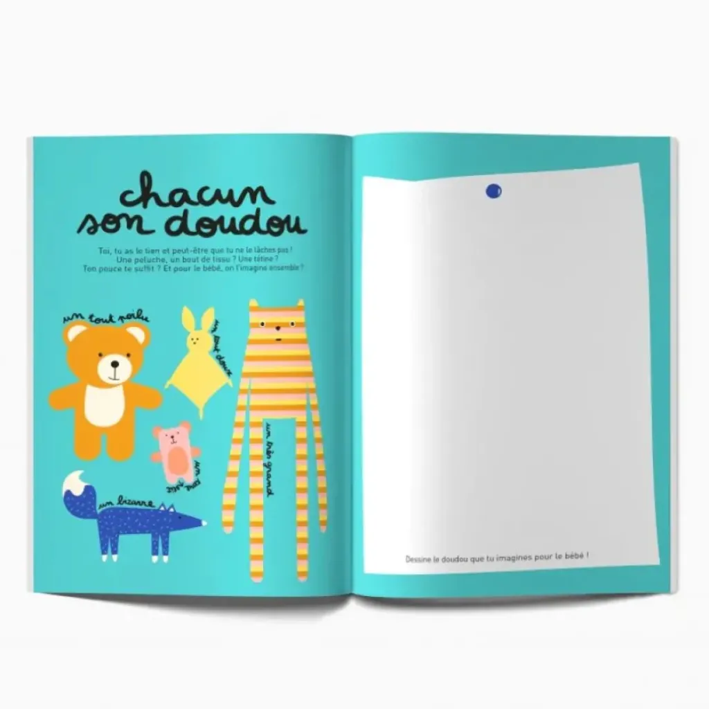 minus Livre Bientôt Grand-Frère/Grande-Sœur - Fashion