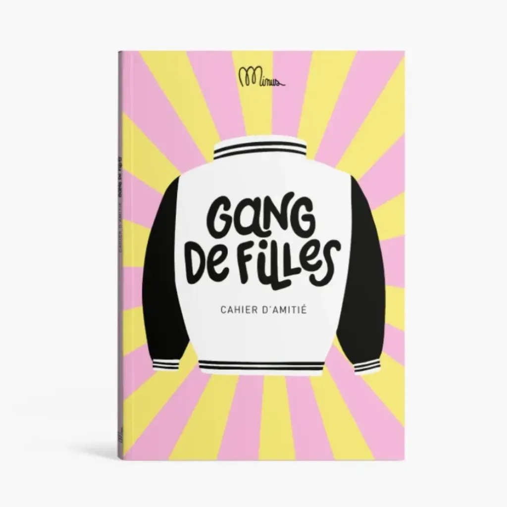minus Livre Gang de Filles - Outlet