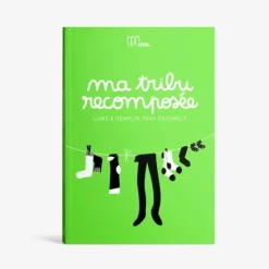 minus Livre Ma Tribu Recomposée - Discount