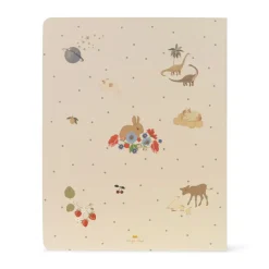 Konges Slojd Livre Magique à l'Eau Christmas Red - Konges Sløjd Hot