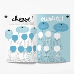 minus Livre Papi, Mamie et Moi ! - Discount