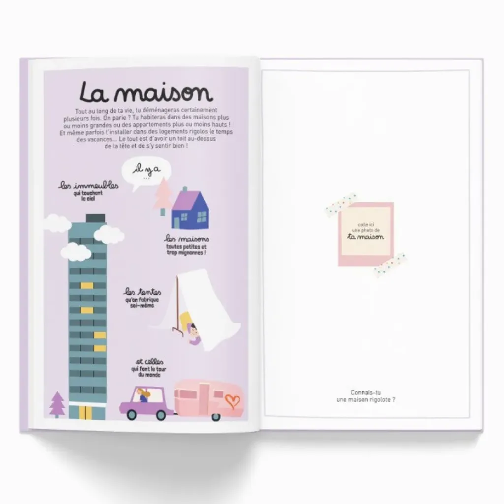 minus Livre Ton Univers à Toi - Discount