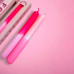 Pink Stories Lot de 2 Bougies Rainbow Foxy - Discount