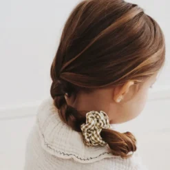 Gentil Coquelicot Lot de 2 Chouchou Vichy - Online