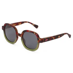Hello Hossy Lunettes de Soleil Koody Craky Khaki - Online