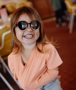 Hello Hossy Lunettes de Soleil Megy Craky Blush - Online