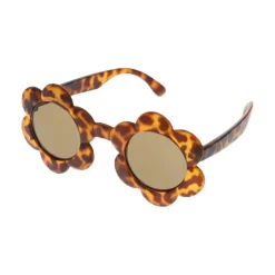 Petit Toi Lunettes Enfant Fleurs Leopard - Discount