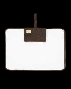 nobodinoz Matelas à Langer Léonie Brown - Sale