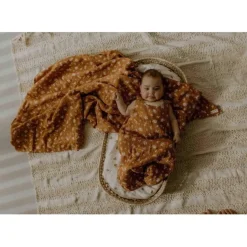 Bonjour Little Maxi Lange Végétal Nut - Fashion