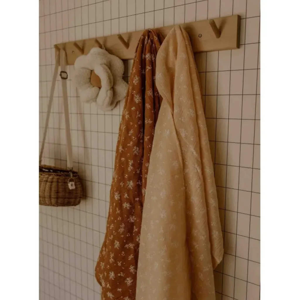 Bonjour Little Maxi Lange Végétal Peach - Clearance