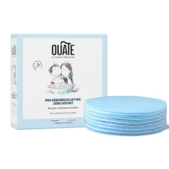 Ouate Mes Débarbouillettes Zéro Déchet - Discount